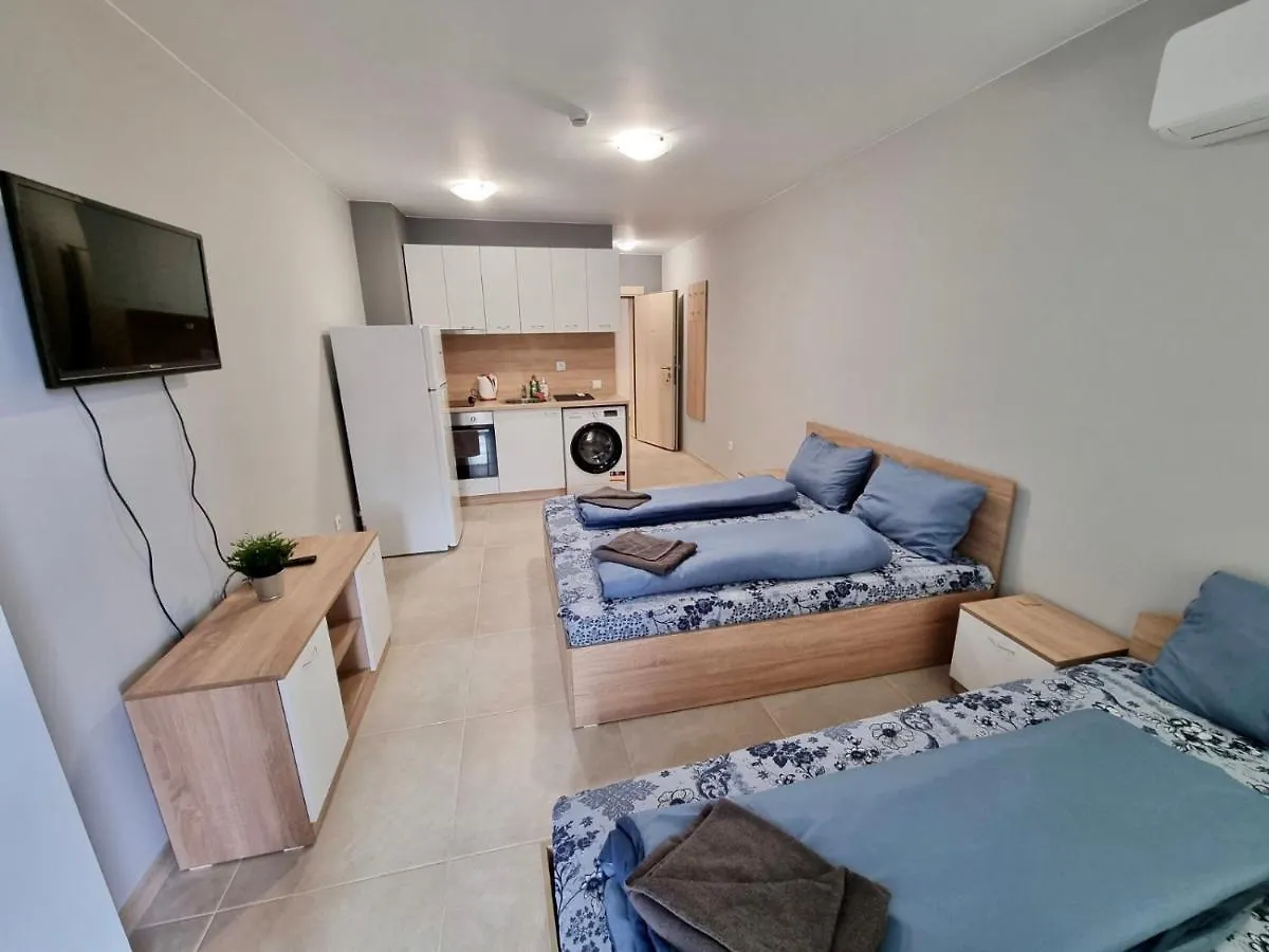 Best Family Appartments Sofia Lejlighed